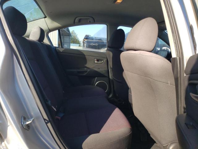 Photo 10 from auction – 2004 MAZDA 3 S with VIN JM1BK123X41105404