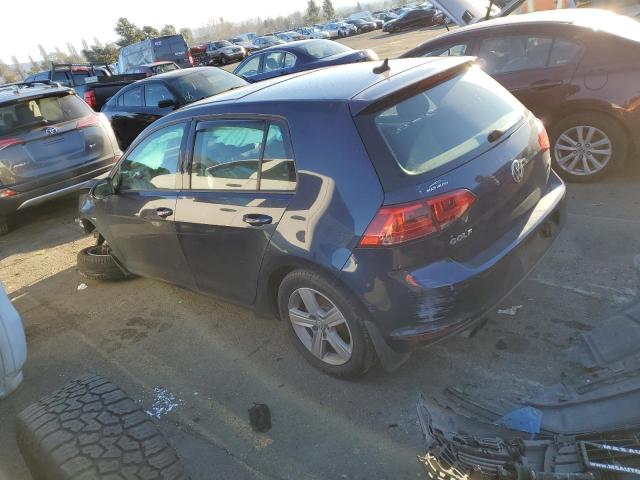 Photo 2 from auction – 2017 VOLKSWAGEN GOLF S with VIN 3VW217AU9HM070974
