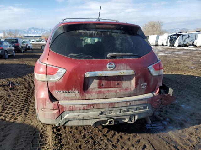 Photo 6 from auction – 2015 NISSAN PATHFINDER with VIN 5N1AR2MM3FC645165