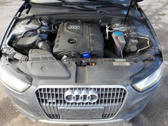 Photo 11 from auction – 2013 AUDI A4 ALLROAD with VIN WA1UFAFL1DA217817