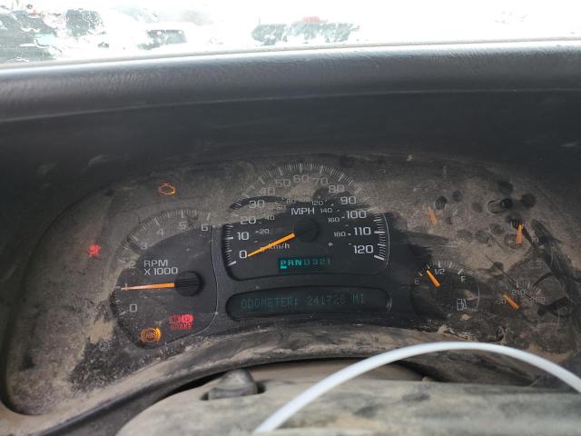 Photo 9 from auction – 2005 CHEVROLET SILVERADO with VIN 1GCHK29U85E168302