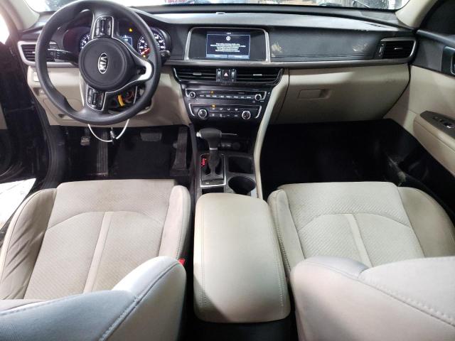 Photo 8 from auction – 2018 KIA OPTIMA LX with VIN 5XXGT4L32JG266624