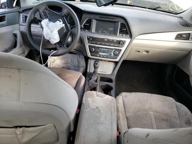 Photo 8 from auction – 2016 HYUNDAI SONATA SE with VIN 5NPE24AF0GH374485