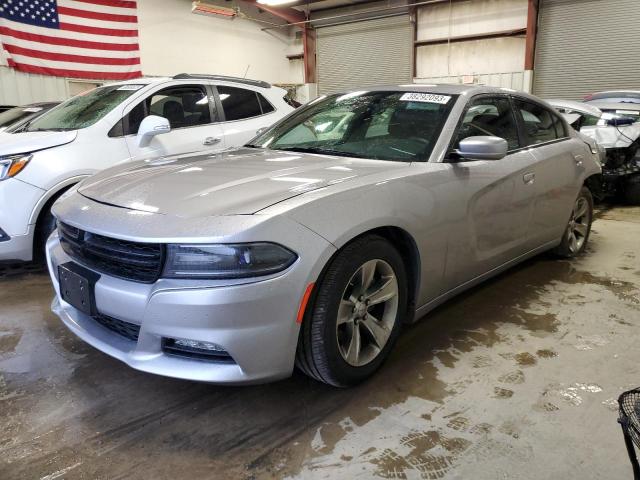 DODGE CHARGER SX 2015 with VIN 2C3CDXHG4FH869995 - Photo from auction