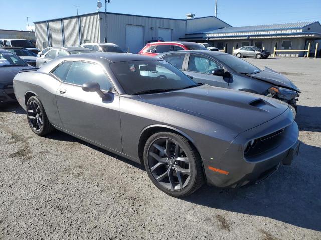 Photo 4 from auction – 2021 DODGE CHALLENGER with VIN 2C3CDZJG8MH615757