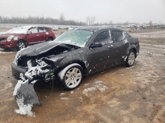 DODGE AVENGER SE 2014 с VIN 1C3CDZAB2EN182367 - Фото с аукциона