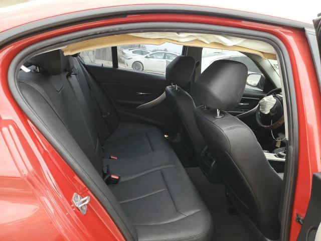 Photo 10 from auction – 2016 BMW 320 I with VIN WBA8E1G55GNT36622