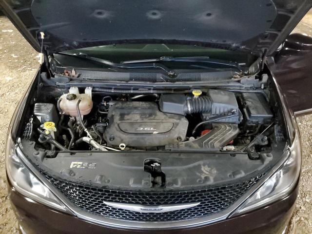 Photo 12 from auction – 2017 CHRYSLER PACIFICA T with VIN 2C4RC1BG3HR759001