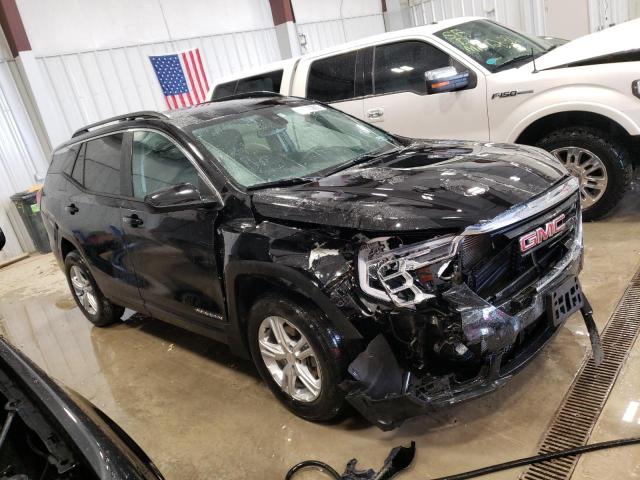 Photo 4 from auction – 2022 GMC TERRAIN SL with VIN 3GKALMEV5NL106935