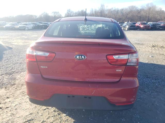 Photo 6 from auction – 2017 KIA RIO LX with VIN KNADM4A36H6011483