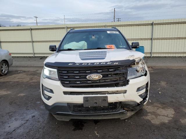 Photo 5 from auction – 2017 FORD EXPLORER X with VIN 1FM5K8D82HGD75921