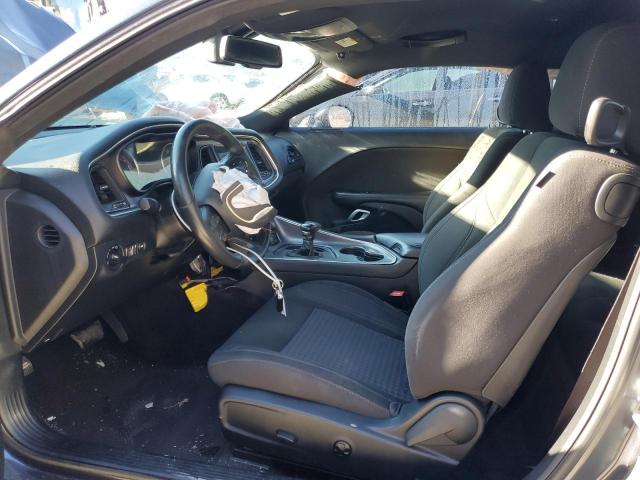 Photo 7 from auction – 2017 DODGE CHALLENGER with VIN 2C3CDZAG8HH633715