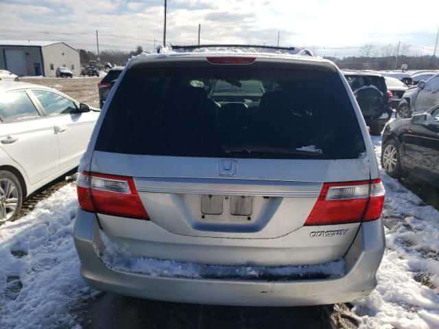 Photo 6 from auction – 2005 HONDA ODYSSEY EX with VIN 5FNRL38715B093105