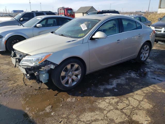 Photo 1 from auction – 2016 BUICK REGAL PREM with VIN 2G4GS5GX6G9127775