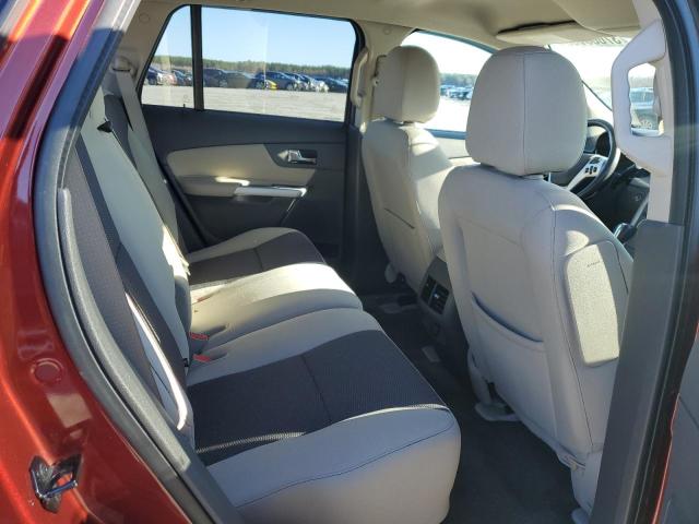 Photo 10 from auction – 2014 FORD EDGE SE with VIN 2FMDK3JC2EBB72442