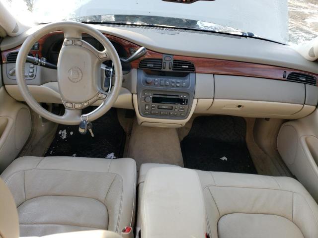 Photo 8 from auction – 2005 CADILLAC DEVILLE with VIN 1G6KD54Y75U121329