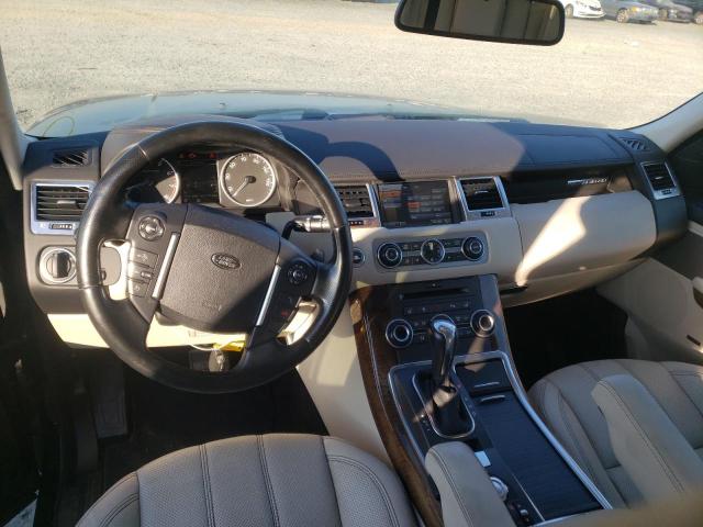 Photo 8 from auction – 2011 LAND ROVER RANGE ROVE with VIN SALSH2E49BA701814