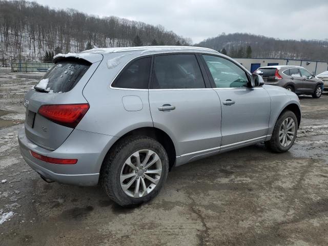 Photo 3 from auction – 2015 AUDI Q5 PREMIUM with VIN WA1CFAFP1FA065345