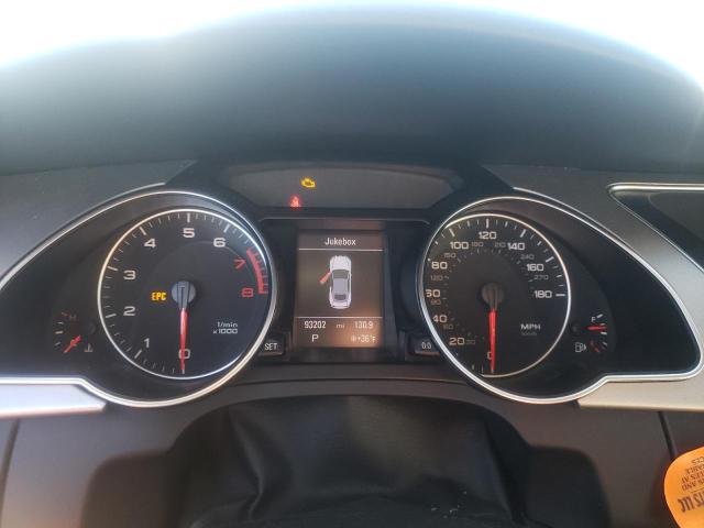 Photo 9 from auction – 2010 AUDI A5 PREMIUM with VIN WAULFAFH3AN016726