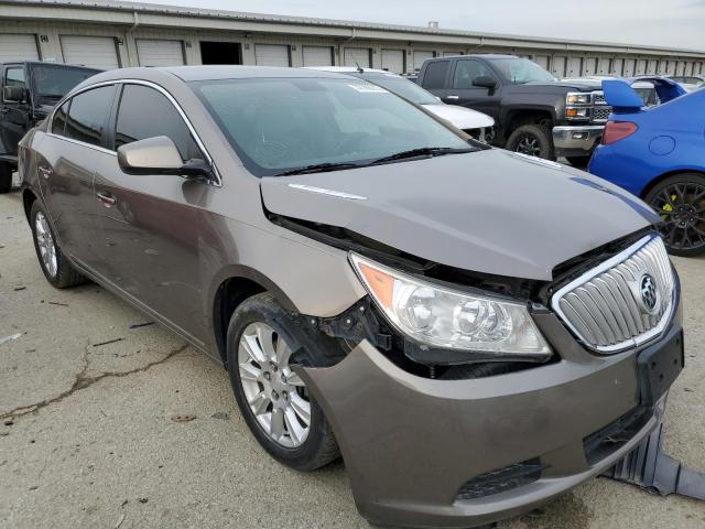 Photo 4 from auction – 2012 BUICK LACROSSE with VIN 1G4GA5ER4CF206175