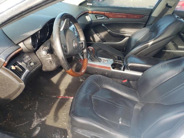 Photo 7 from auction – 2012 CADILLAC CTS PREMIU with VIN 1G6DS5E34C0110133