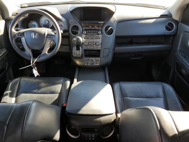 Photo 8 from auction – 2012 HONDA PILOT TOUR with VIN 5FNYF4H91CB061892