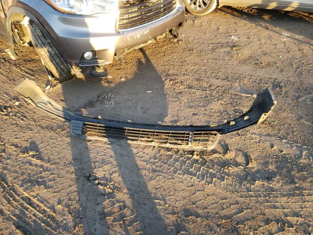 Photo 13 from auction – 2016 TOYOTA HIGHLANDER with VIN 5TDJKRFH4GS321336