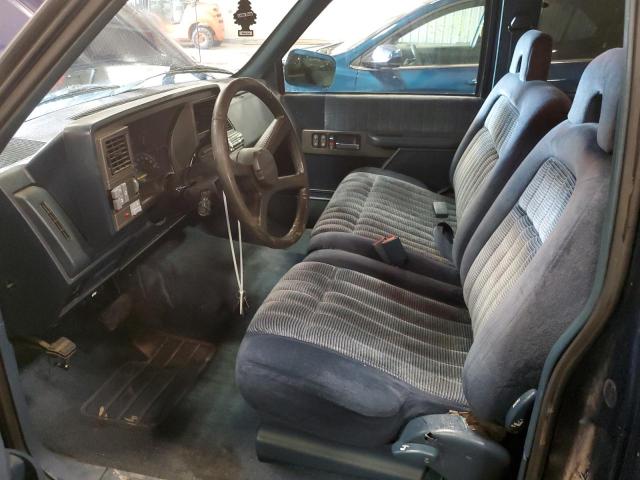 Photo 7 from auction – 1994 CHEVROLET GMT-400 C1 with VIN 1GCEC19H0RE157409