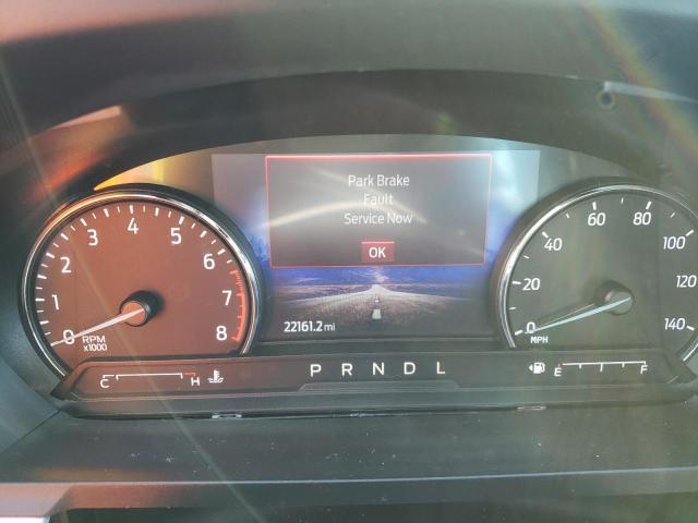 Photo 9 from auction – 2021 FORD EXPLORER X with VIN 1FMSK8DH6MGB56926