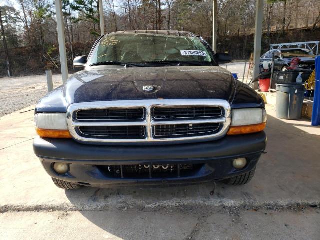 Photo 5 from auction – 2004 DODGE DAKOTA QUA with VIN 1D7HL38N84S737099