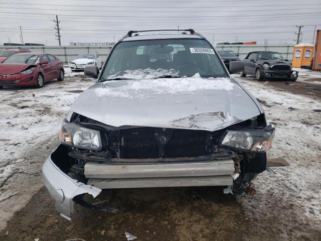 Photo 5 from auction – 2004 SUBARU FORESTER 2 with VIN JF1SG65634H766225