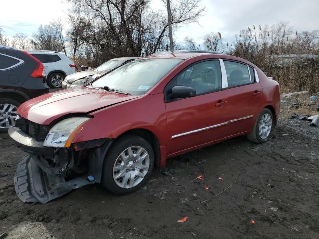 Photo 1 from auction – 2011 NISSAN SENTRA 2.0 with VIN 3N1AB6AP8BL636977