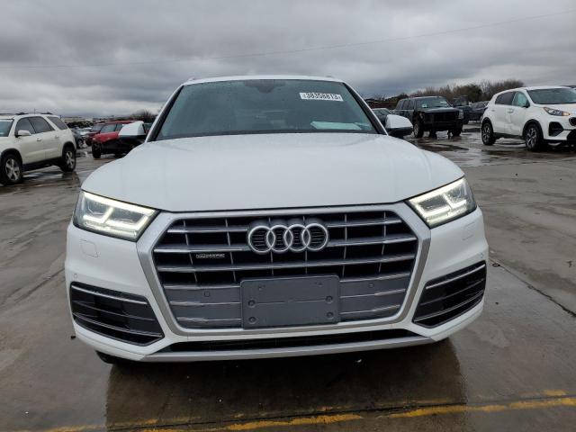 Photo 5 from auction – 2018 AUDI Q5 PREMIUM with VIN WA1BNAFY2J2019050