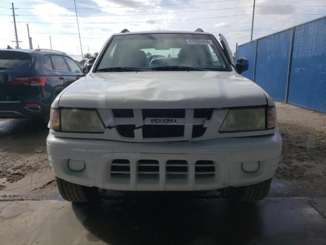 Photo 5 from auction – 2004 ISUZU RODEO S with VIN 4S2CK58W844308467