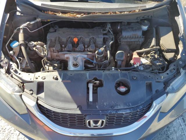 Photo 11 from auction – 2013 HONDA CIVIC LX with VIN 2HGFB2F50DH587791