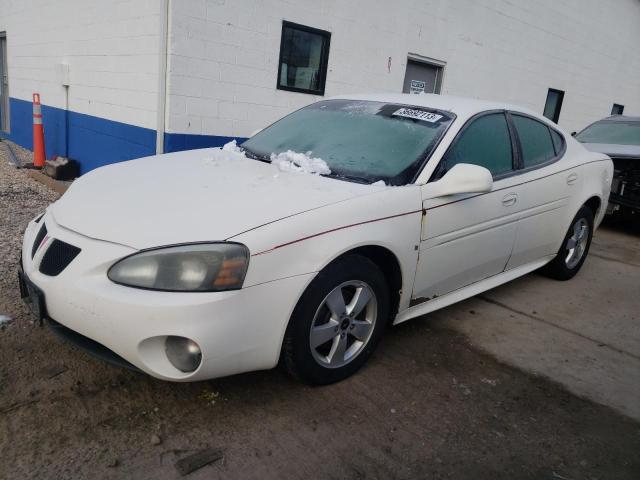 PONTIAC GRAND PRIX 2006 with VIN 2G2WP552561237730 - Photo from auction