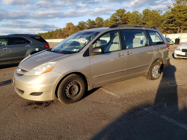 TOYOTA SIENNA CE 2008 with VIN 5TDZK23C58S218818 - Photo from auction
