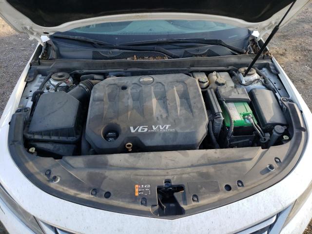 Photo 11 from auction – 2017 CHEVROLET IMPALA LT with VIN 2G1105S32H9186692