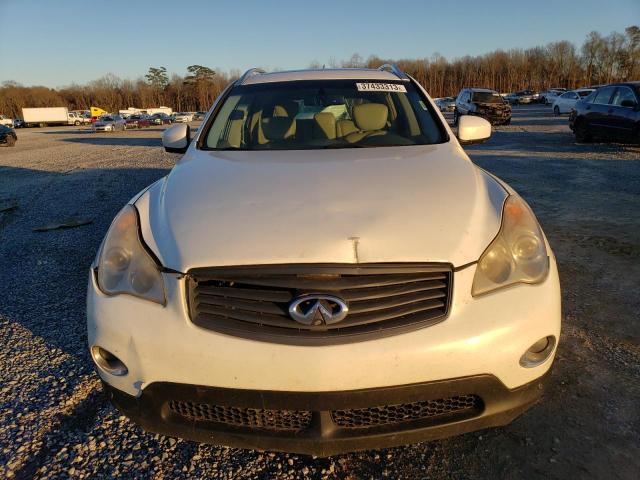 Photo 5 from auction – 2010 INFINITI EX35 BASE with VIN JN1AJ0HP1AM703316