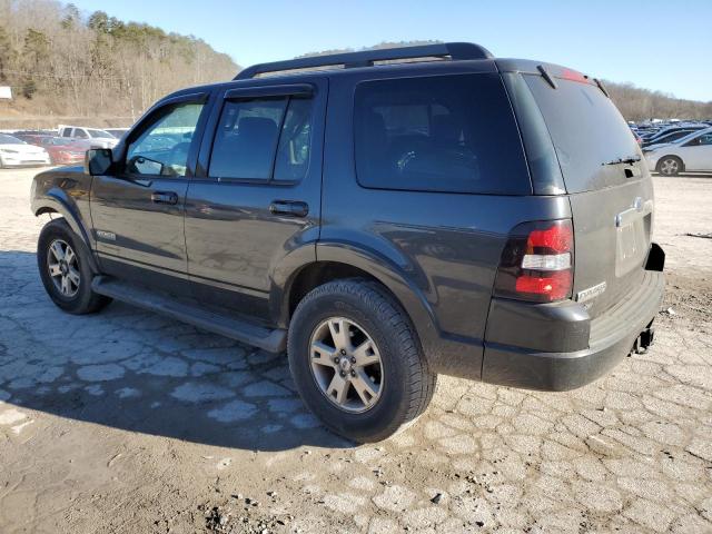 Photo 2 from auction – 2007 FORD EXPLORER X with VIN 1FMEU73E67UB72347