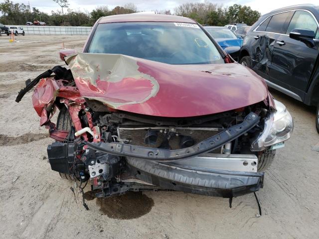 Photo 5 from auction – 2013 NISSAN ALTIMA 2.5 with VIN 1N4AL3AP0DC265973