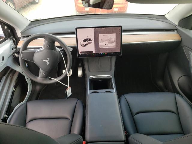 Photo 8 from auction – 2022 TESLA MODEL Y with VIN 7SAYGDEF3NF319939