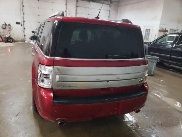 Photo 6 from auction – 2013 FORD FLEX LIMIT with VIN 2FMHK6D8XDBD14240