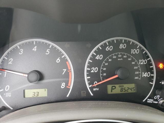 صورة رقم 9 من المزاد - 2010 TOYOTA COROLLA BA مع VIN 2T1BU4EE3AC316959