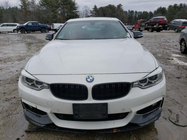 Photo 5 from auction – 2017 BMW 430XI GRAN with VIN WBA4F9C54HG792116