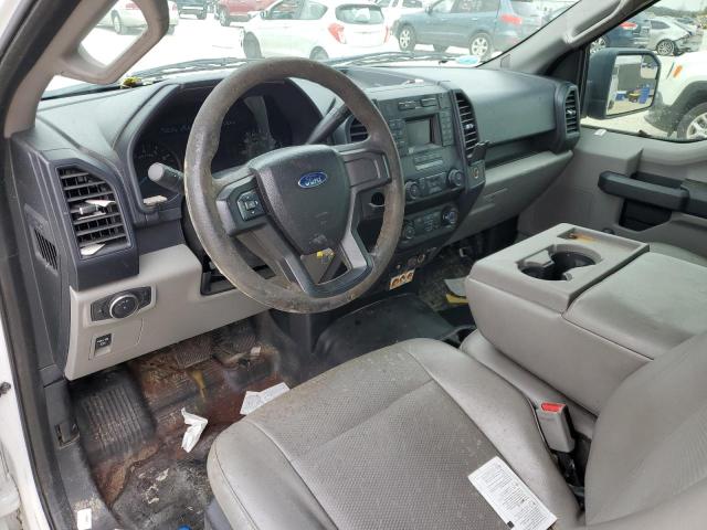 Photo 8 from auction – 2015 FORD F150 with VIN 1FTMF1C86FFB71560