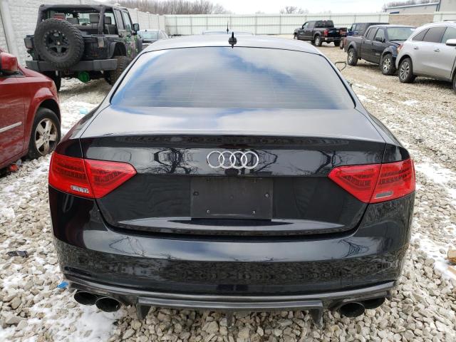 Photo 6 from auction – 2013 AUDI S5 PREMIUM with VIN WAUCGAFR9DA034794