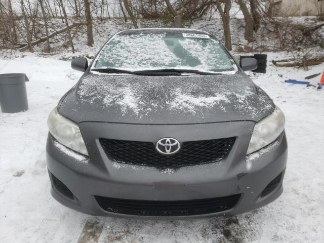 Photo 5 from auction – 2009 TOYOTA COROLLA BA with VIN 2T1BU40E39C159730