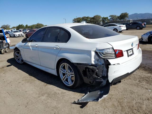 Photo 2 from auction – 2014 BMW 550 I with VIN WBAKN9C50ED680890