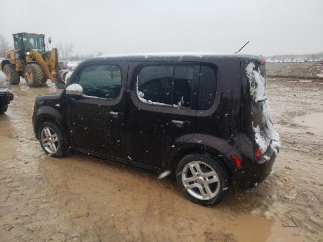 Photo 2 from auction – 2013 NISSAN CUBE S with VIN JN8AZ2KR6DT302323